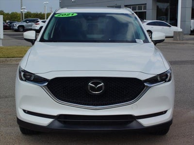 2021 Mazda Mazda CX-5 Grand Touring Reserve