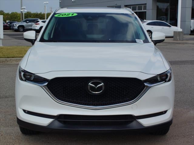 2021 Mazda Mazda CX-5 Grand Touring Reserve