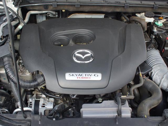 2021 Mazda Mazda CX-5 Grand Touring Reserve