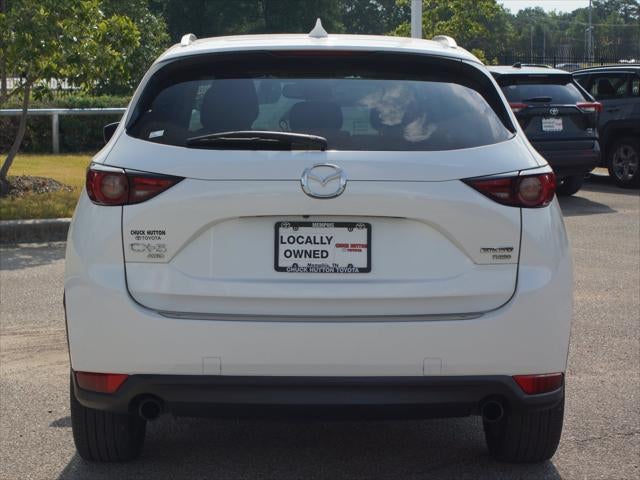 2021 Mazda Mazda CX-5 Grand Touring Reserve