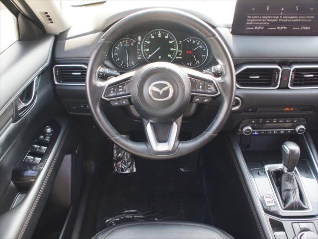 2021 Mazda Mazda CX-5 Grand Touring Reserve