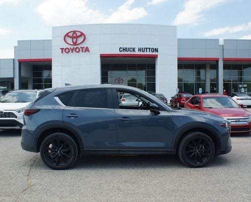 2025 Mazda Mazda CX-5 2.5 S Carbon Edition