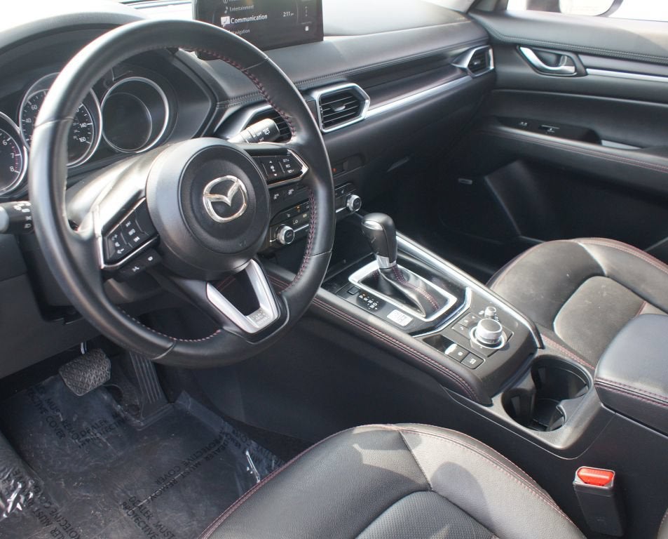 2025 Mazda Mazda CX-5 2.5 S Carbon Edition