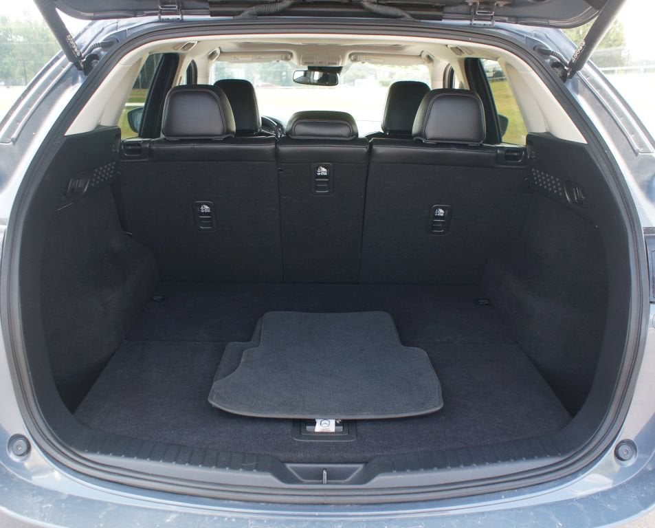 2025 Mazda Mazda CX-5 2.5 S Carbon Edition
