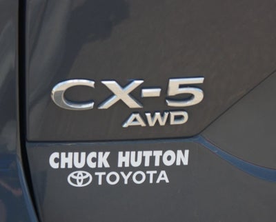 2025 Mazda Mazda CX-5 2.5 S Carbon Edition