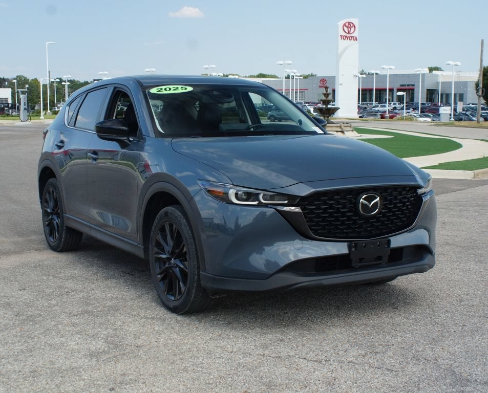 2025 Mazda Mazda CX-5 2.5 S Carbon Edition