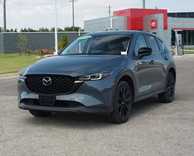 2025 Mazda Mazda CX-5 2.5 S Carbon Edition