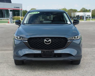 2025 Mazda Mazda CX-5 2.5 S Carbon Edition