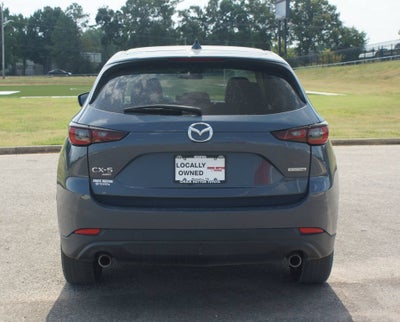 2025 Mazda Mazda CX-5 2.5 S Carbon Edition