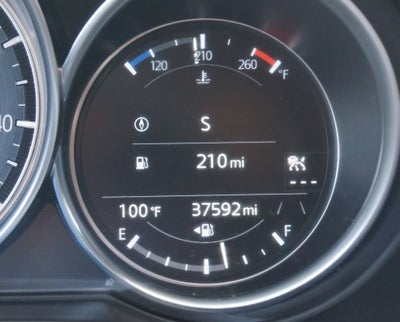 2025 Mazda Mazda CX-5 2.5 S Carbon Edition
