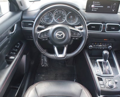2025 Mazda Mazda CX-5 2.5 S Carbon Edition