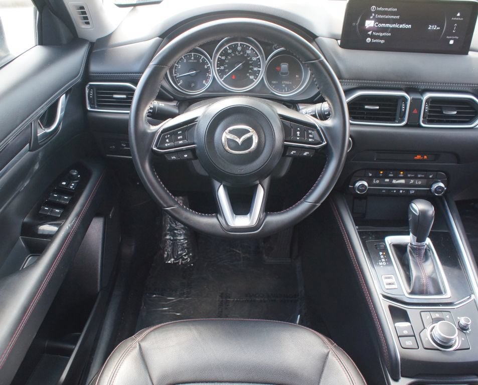 2025 Mazda Mazda CX-5 2.5 S Carbon Edition