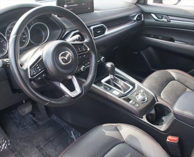 2025 Mazda Mazda CX-5 2.5 S Carbon Edition