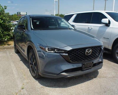 2025 Mazda Mazda CX-5 2.5 S Carbon Edition