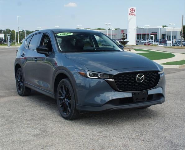 2025 Mazda Mazda CX-5 2.5 S Carbon Edition