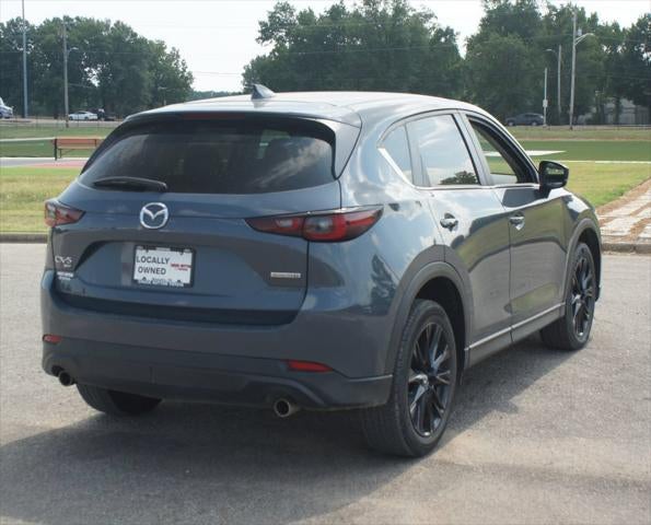 2025 Mazda Mazda CX-5 2.5 S Carbon Edition