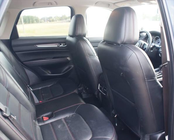 2025 Mazda Mazda CX-5 2.5 S Carbon Edition