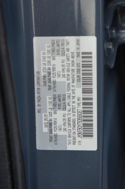 2025 Mazda Mazda CX-5 2.5 S Carbon Edition