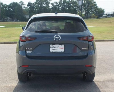 2025 Mazda Mazda CX-5 2.5 S Carbon Edition