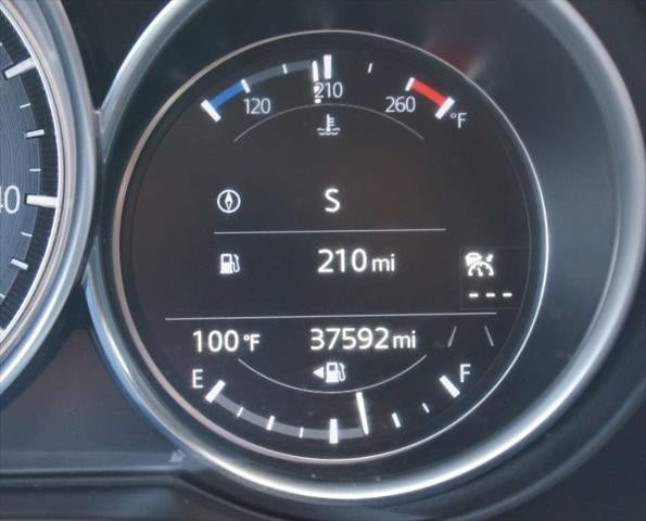 2025 Mazda Mazda CX-5 2.5 S Carbon Edition