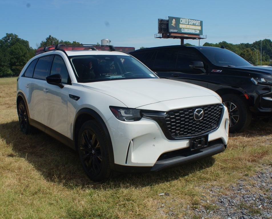 2025 Mazda Mazda CX-90 Premium Sport