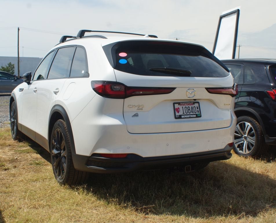 2025 Mazda Mazda CX-90 Premium Sport