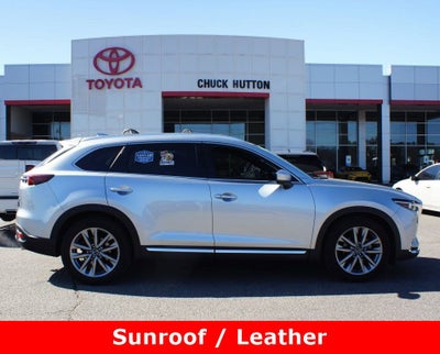 2021 Mazda Mazda CX-9 Grand Touring