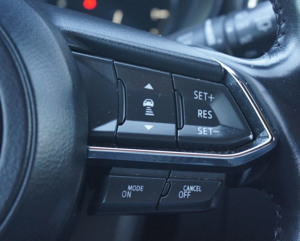 2021 Mazda Mazda CX-9 Grand Touring