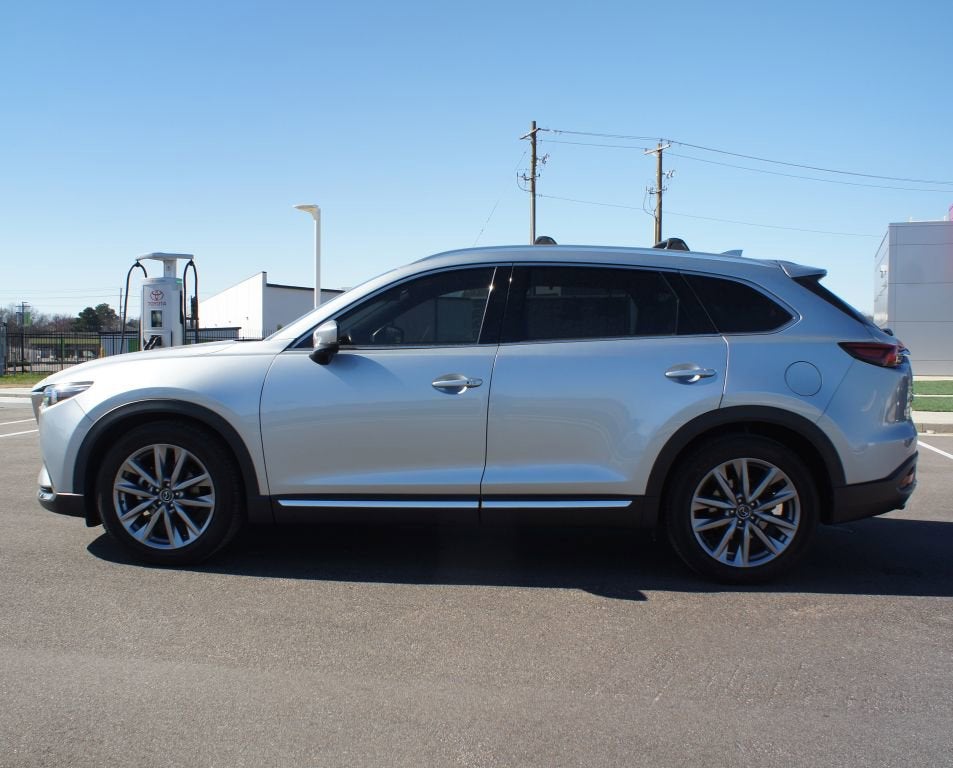 2021 Mazda Mazda CX-9 Grand Touring