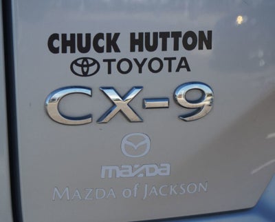 2021 Mazda Mazda CX-9 Grand Touring