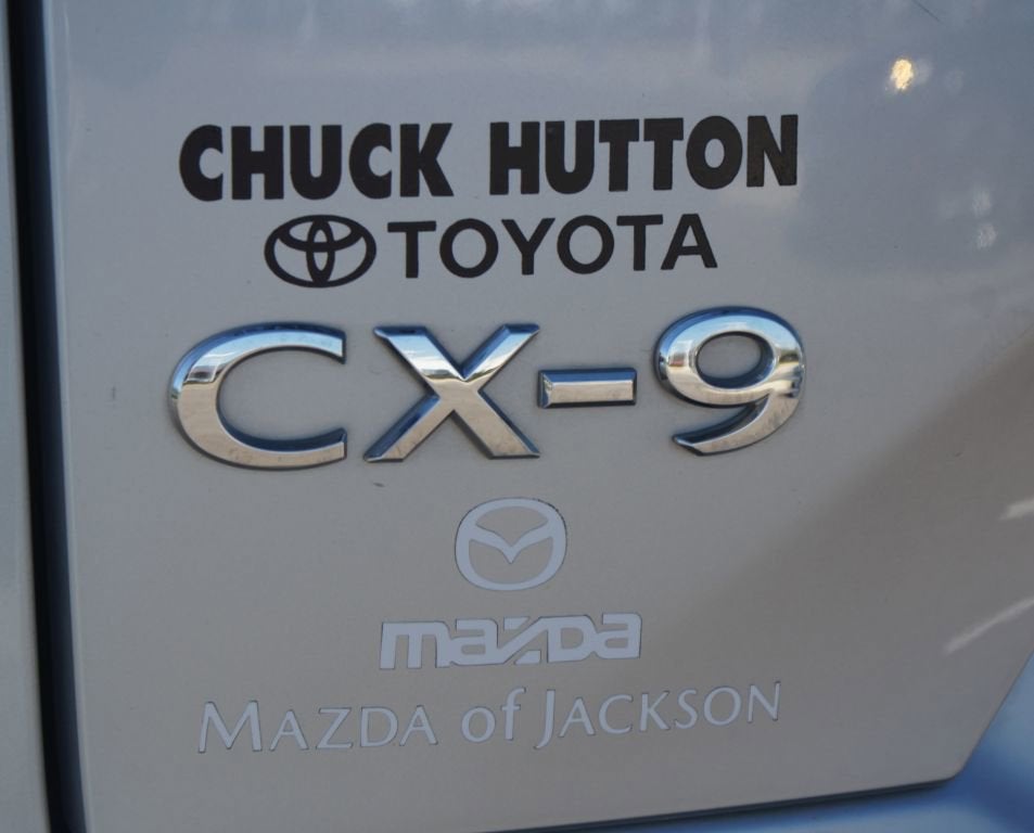 2021 Mazda Mazda CX-9 Grand Touring