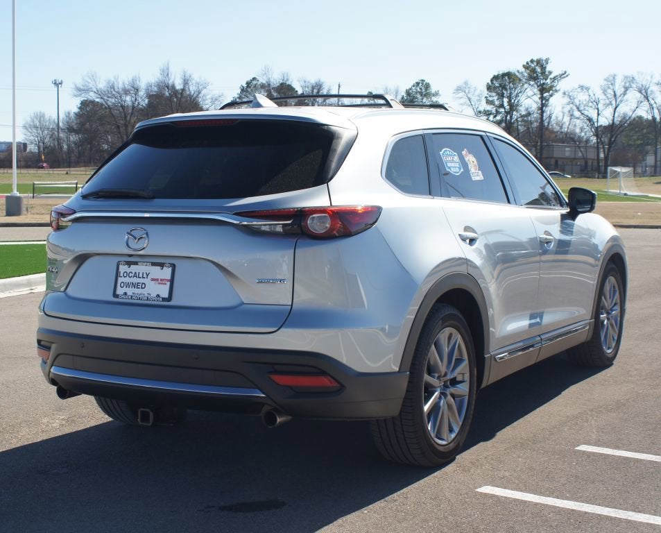 2021 Mazda Mazda CX-9 Grand Touring