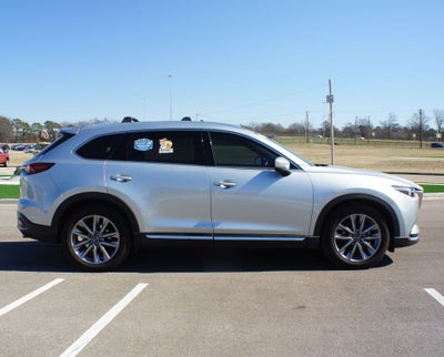 2021 Mazda Mazda CX-9 Grand Touring