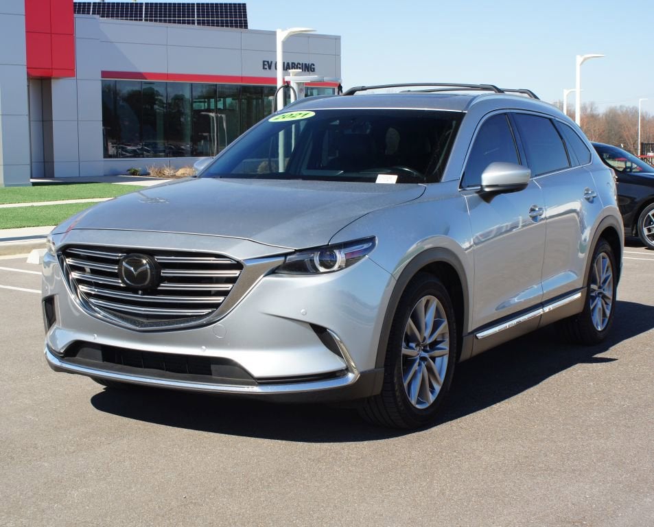2021 Mazda Mazda CX-9 Grand Touring