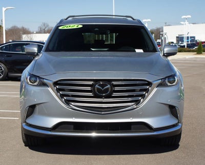2021 Mazda Mazda CX-9 Grand Touring