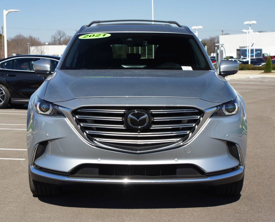2021 Mazda Mazda CX-9 Grand Touring