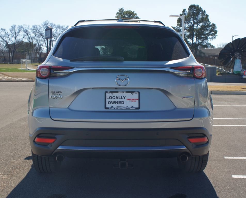 2021 Mazda Mazda CX-9 Grand Touring