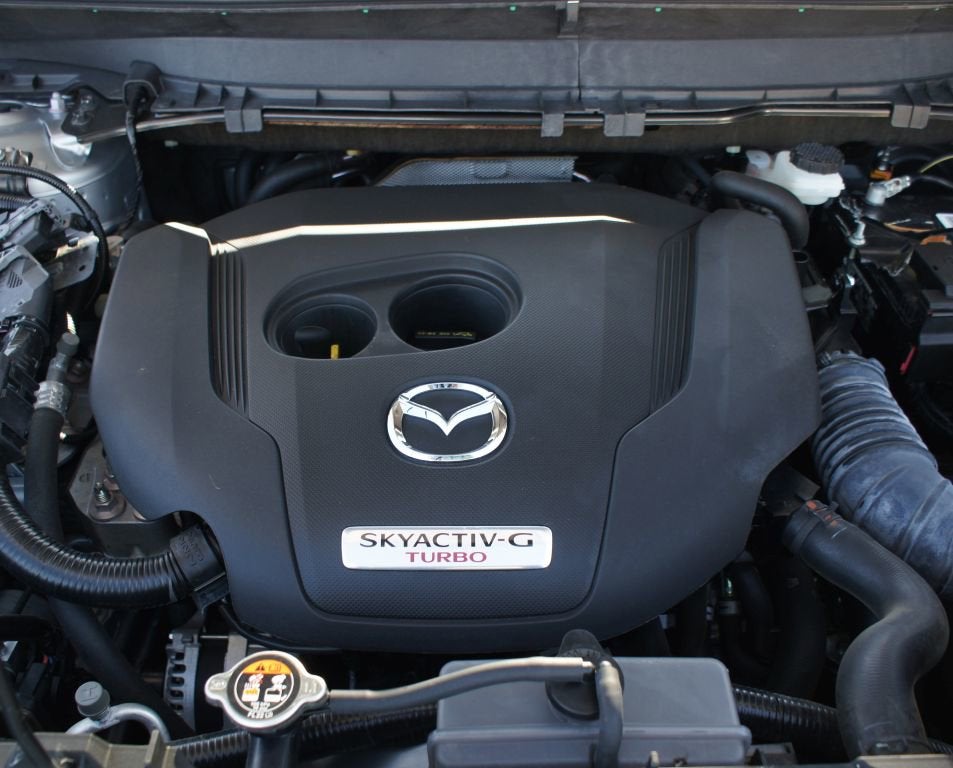 2021 Mazda Mazda CX-9 Grand Touring