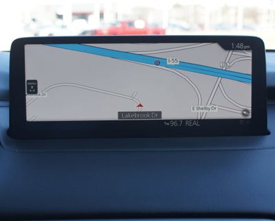 2021 Mazda Mazda CX-9 Grand Touring