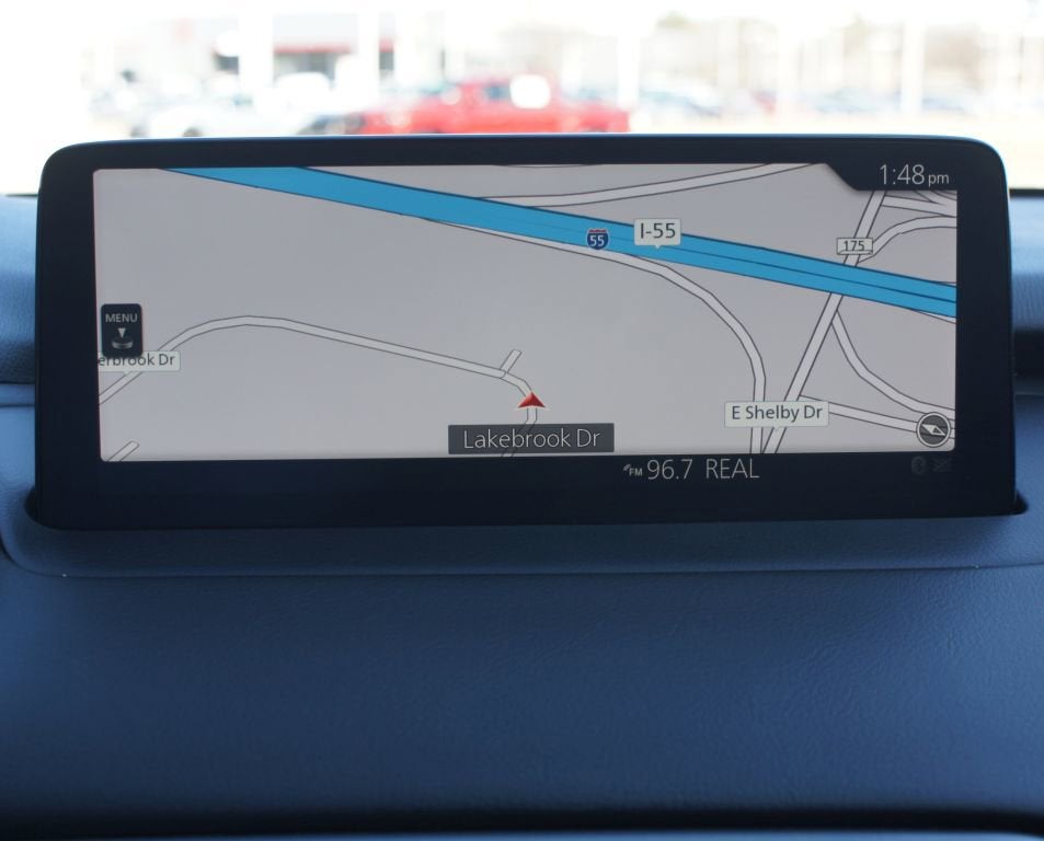 2021 Mazda Mazda CX-9 Grand Touring