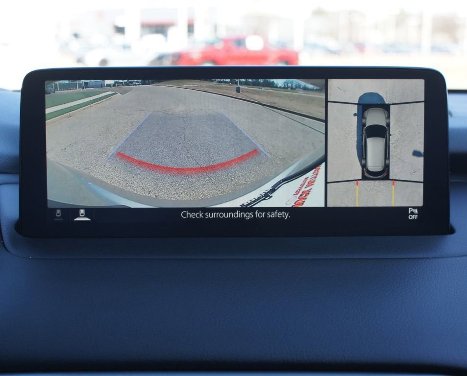 2021 Mazda Mazda CX-9 Grand Touring