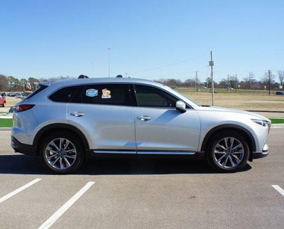 2021 Mazda Mazda CX-9 Grand Touring