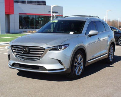2021 Mazda Mazda CX-9 Grand Touring