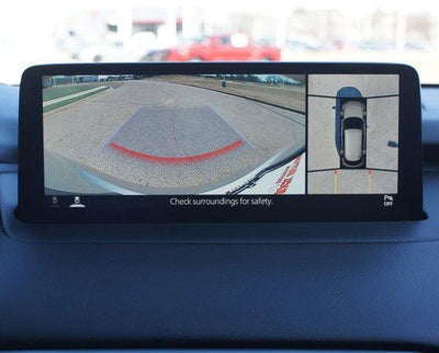 2021 Mazda Mazda CX-9 Grand Touring