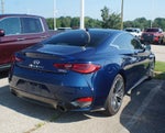 2020 INFINITI Q60 3.0t LUXE