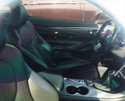 2020 INFINITI Q60 3.0t LUXE