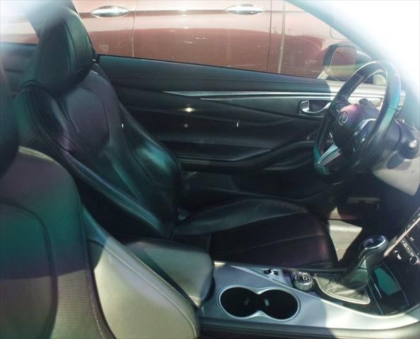 2020 INFINITI Q60 3.0t LUXE
