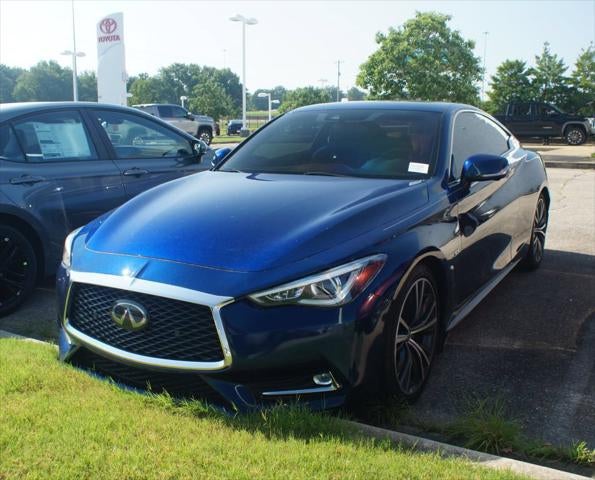 2020 INFINITI Q60 3.0t LUXE