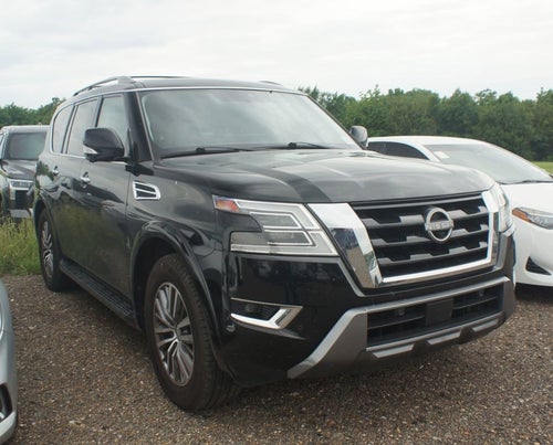 2023 Nissan Armada SL