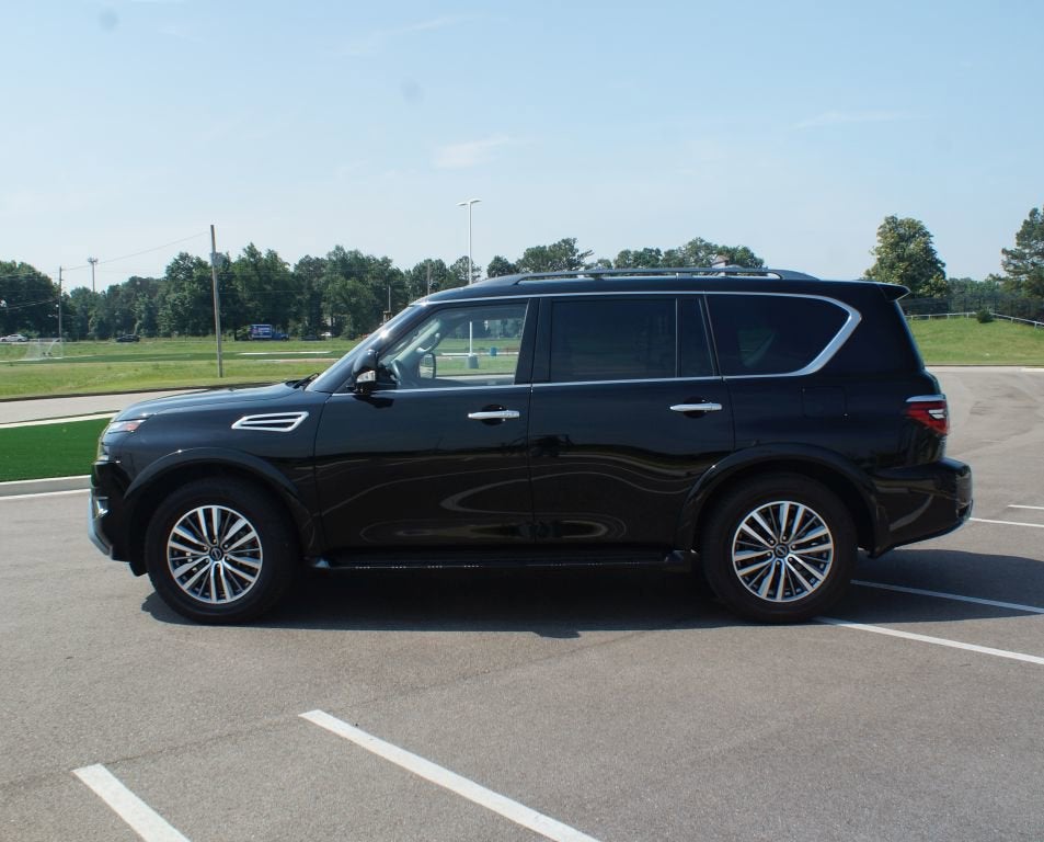 2023 Nissan Armada SL